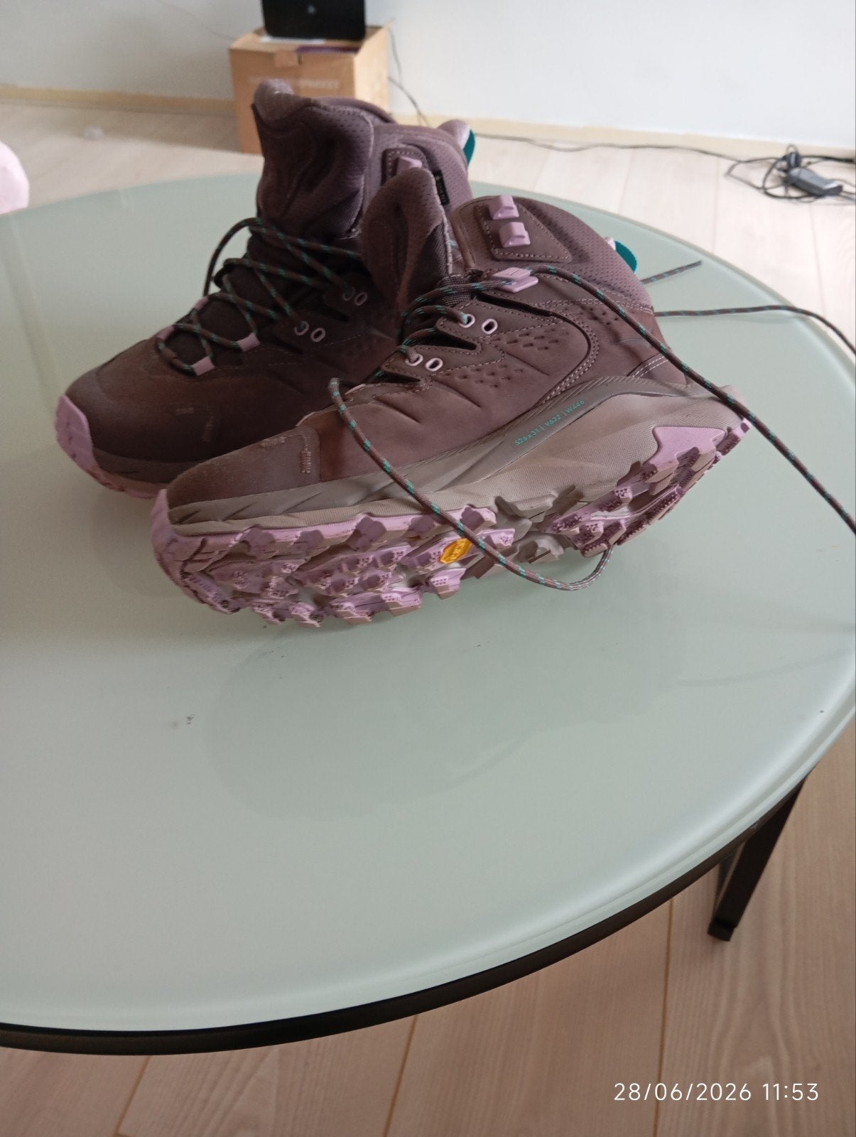 Hoka Kaha 2 GTX wandelschoenen dames maat 40, Ophalen of Verzenden