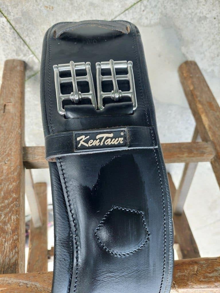Kentaur dressuursingel 80cm, Ophalen of Verzenden, Singel, Anatomisch gevormd, Full