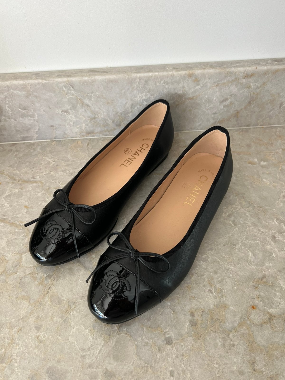 Designer ballerina’s, Kleding | Dames, Zwart, Nieuw, Ballerina's, Ophalen of Verzenden