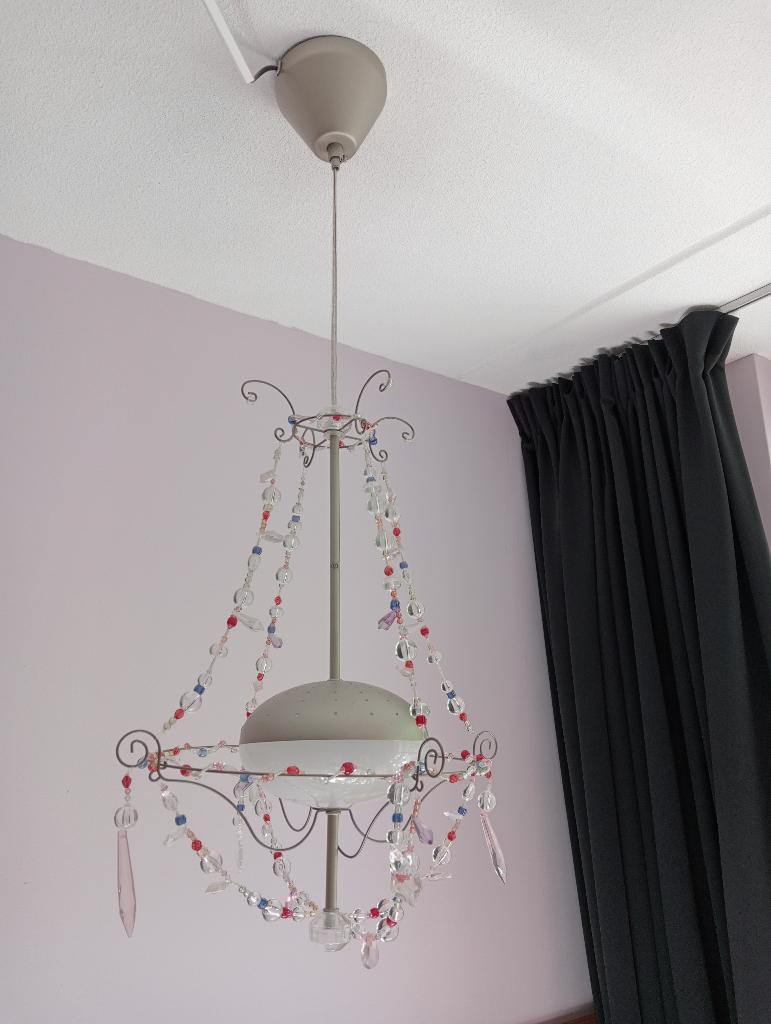 Leuke meiden lamp, Ophalen, Gebruikt, Overige materialen, Minder dan 50 cm