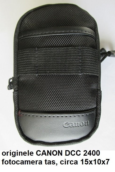 splinternieuwe opbergtas voor CANON fototoestel, Ophalen of Verzenden, Nieuw, Overige typen, Canon