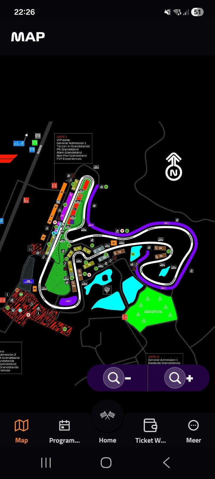 Formule1, Tickets en Kaartjes, Drie personen of meer