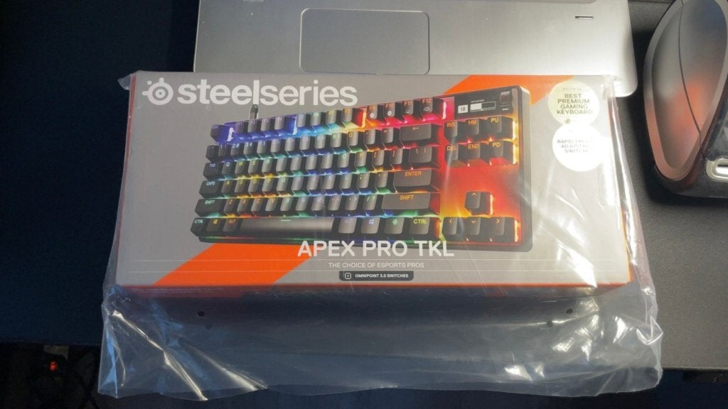 SteelSeries Apex Pro TKL Gen 3 – Brand New & Sealed - €175, Computers en Software, Toetsenborden, Steelseries Apex pro, Nieuw