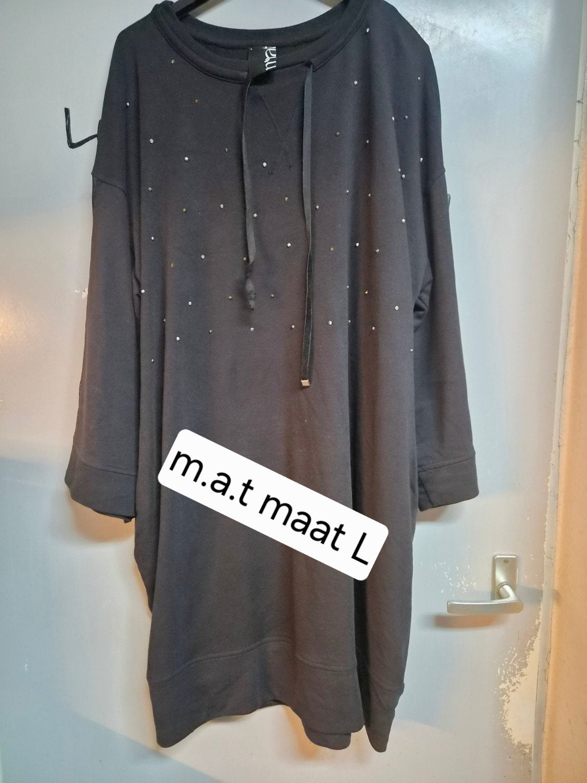 m.a.t maat L, Kleding | Dames, Ophalen of Verzenden, Zo goed als nieuw, Shirt of Top