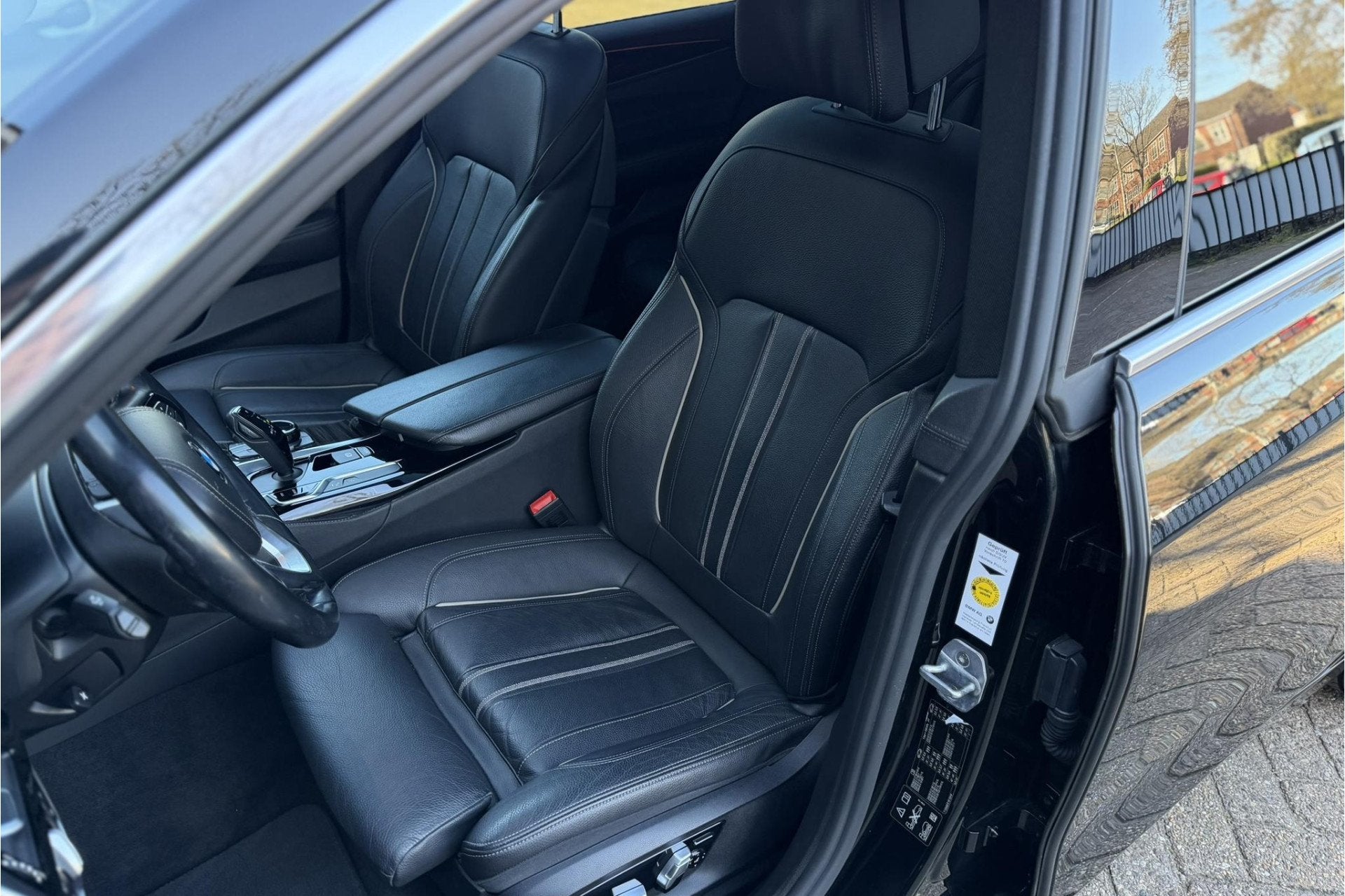 BMW 6 Serie 640i xDrive GT Luxury Line | Panodak | Comfortle, Auto's, BMW, Automaat, Gebruikt, Leder, Vierwielaandrijving