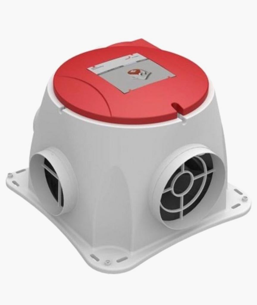 Zehnder/Stork ComfoFan S woonhuis ventilator nieuw, Doe-het-zelf en Verbouw, Ventilatie en Afzuiging, Ophalen of Verzenden, Nieuw