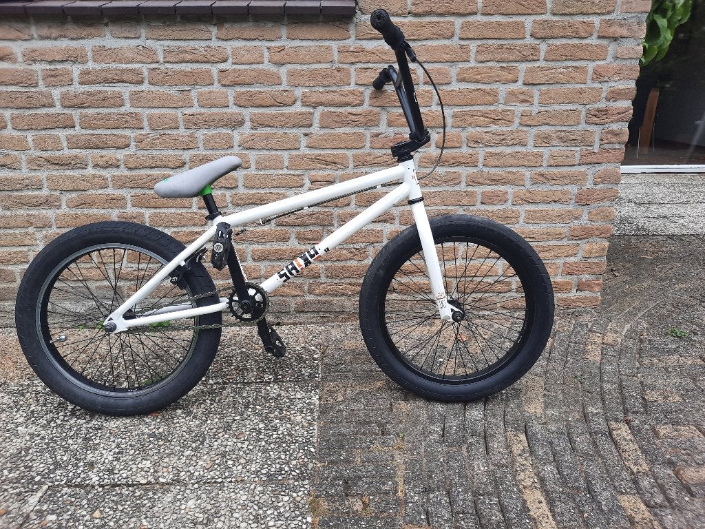Radio saiko bmx, Gebruikt, Staal, Velgrem, 20 tot 24 inch