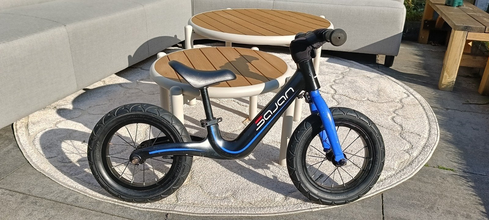 Sajan loopfiets