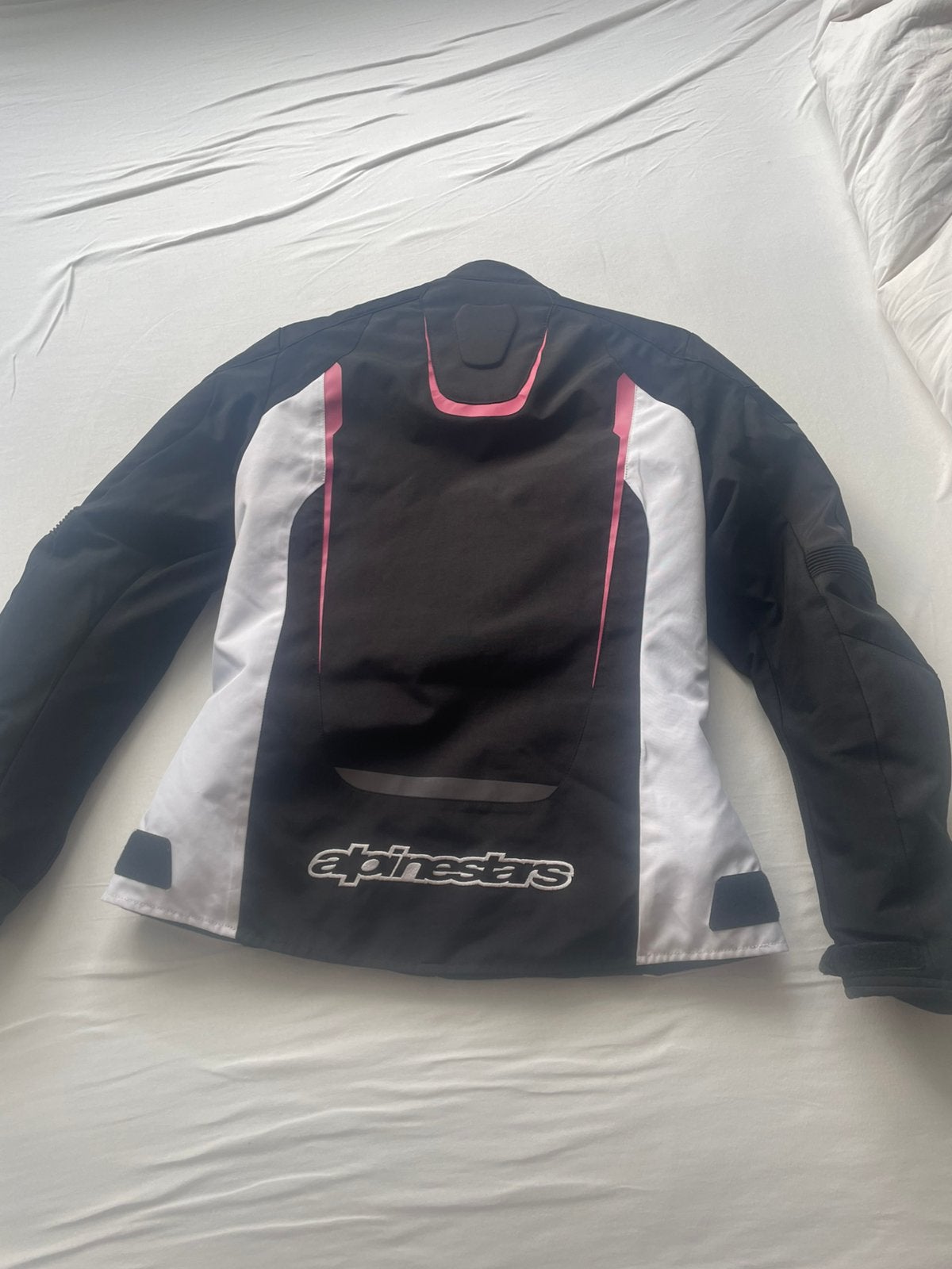 Alpinestars motorjas (dames XL), Motoren, Kleding | Motorkleding, Ophalen of Verzenden, Tweedehands, Dames, Jas | textiel