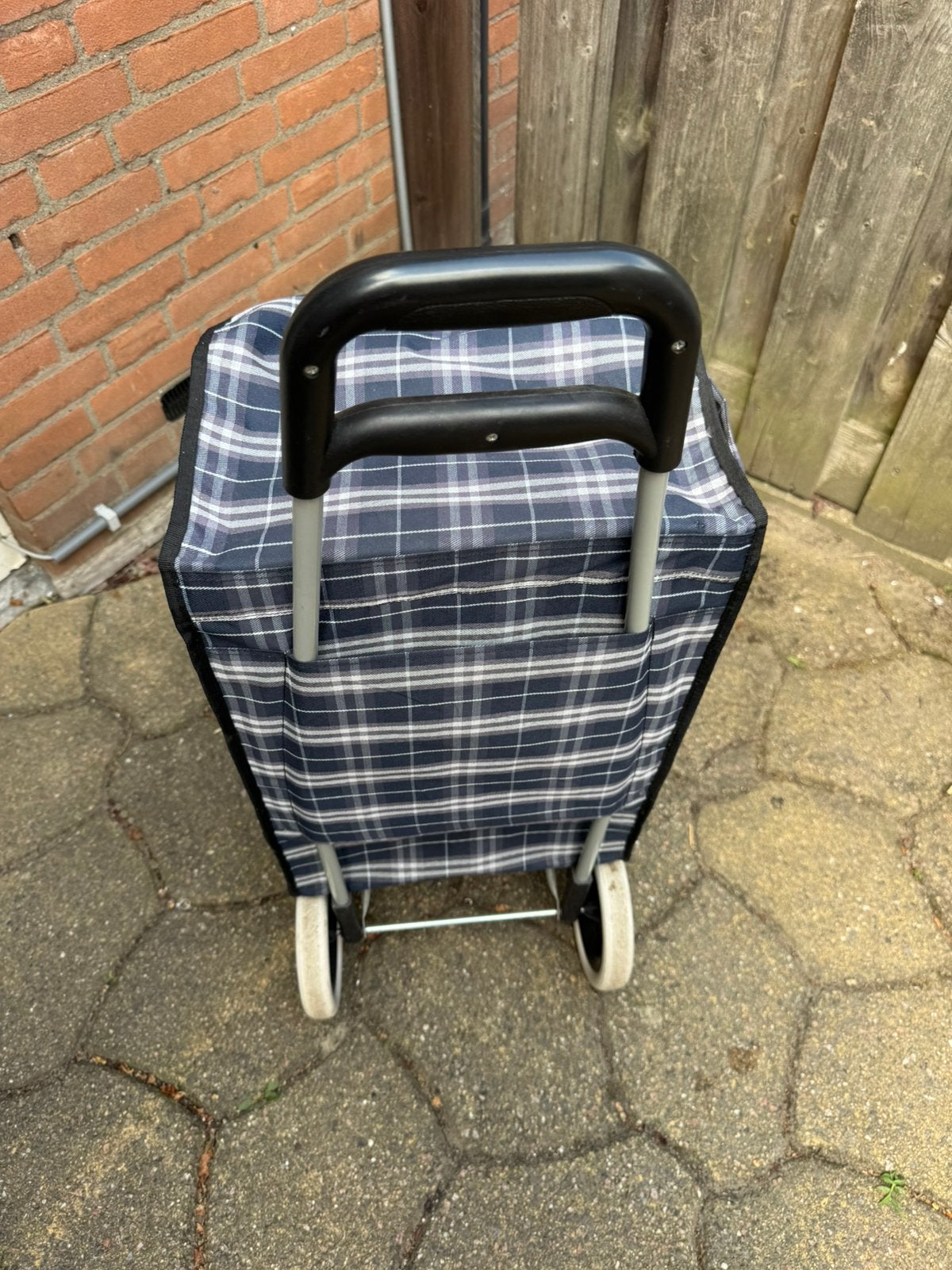 Boodschappen tas, Ophalen, Gebruikt, 30 cm of meer