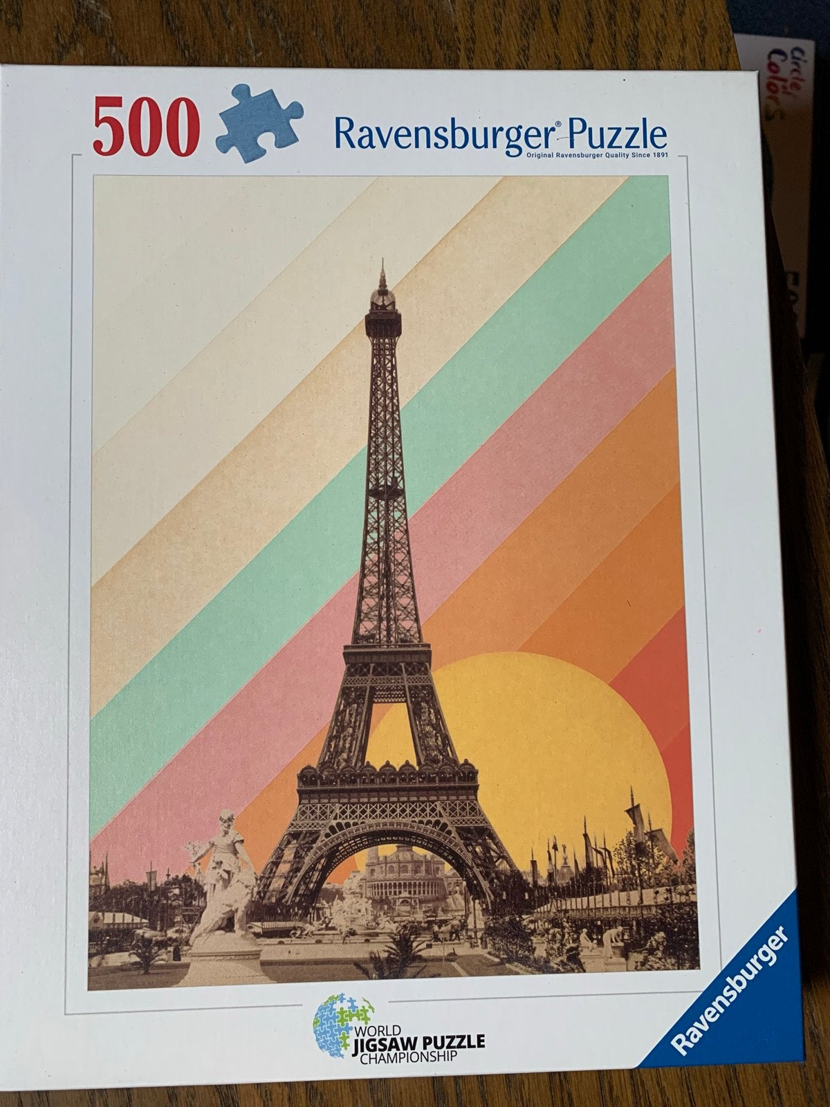 17x Ravensburger Puzzel 500 stukjes - Diverse afbeeldingen, Ophalen of Verzenden, 500 t/m 1500 stukjes, Gebruikt