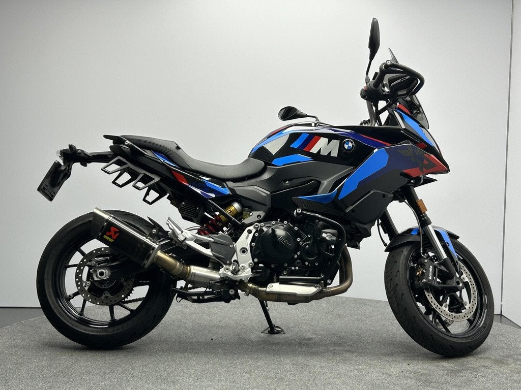 BMW F 900 XR Sport, Motoren, Einsteinlaan 5
2289 CC  Rijswijk, NL, 895 cc, Handvatverwarming, Sport