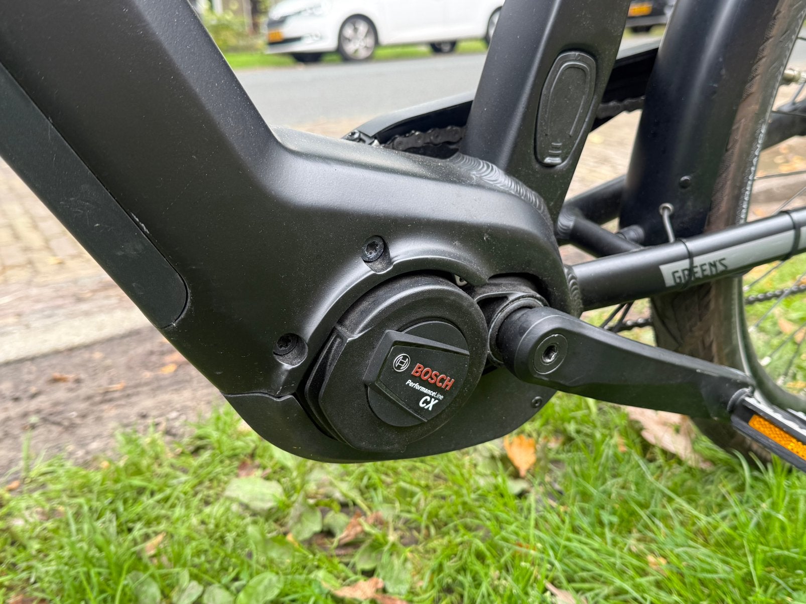 Greens elektrische fiets | Nieuw | 12 mnd garantie, Overige merken, Ophalen of Verzenden, Zo goed als nieuw, Zuidlaren