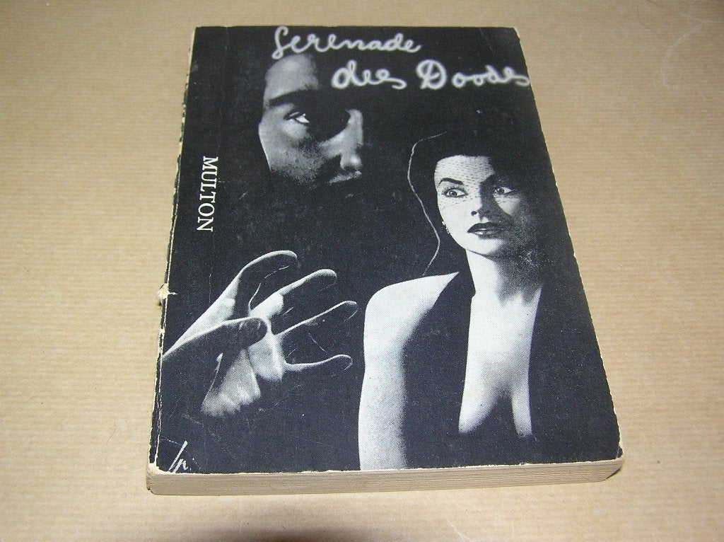 Serenade des doods- Edward Multon, Boeken, Ophalen of Verzenden, Gelezen, Edward Multon