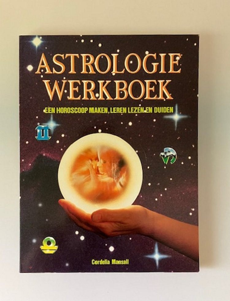 Astrologie Werkboek, Boeken, Cordelia Mansall, Achtergrond en Informatie, Astrologie, Ophalen of Verzenden