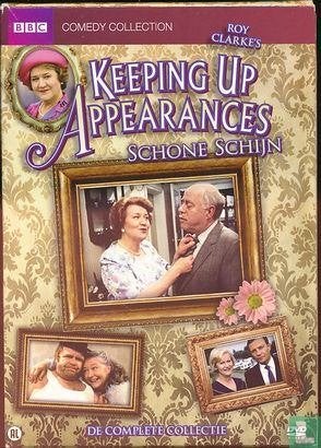 keeping up appearances de complete collectie, Cd's en Dvd's, Dvd's | Tv en Series, Alle leeftijden, Ophalen of Verzenden, Zo goed als nieuw