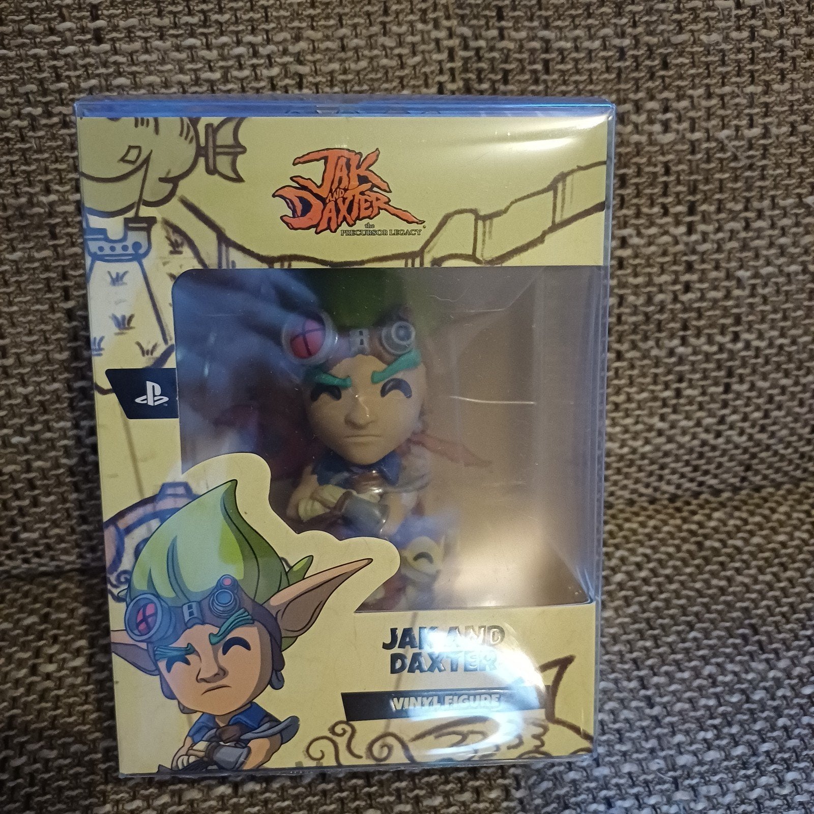 Jak and Daxter Youtooz Vinyl Figuur - Nieuw in doos, Ophalen of Verzenden