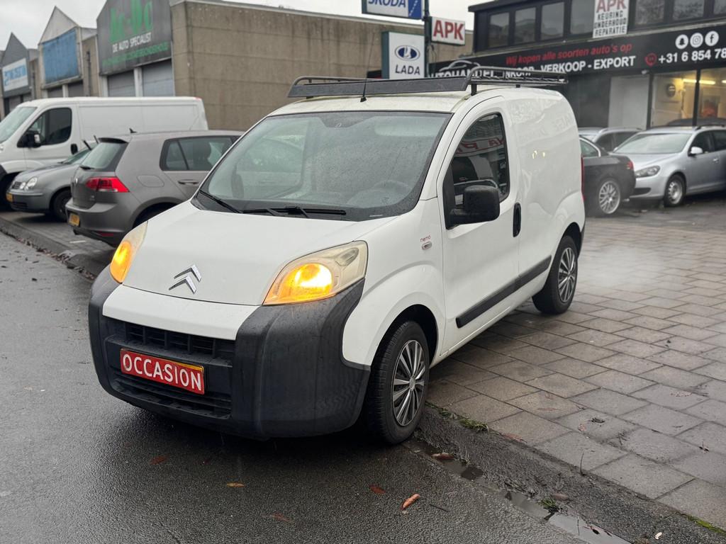 Citroen Nemo 1.3 HDiF, Euro 5, Elektrische ramen, Gebruikt, 4 cilinders