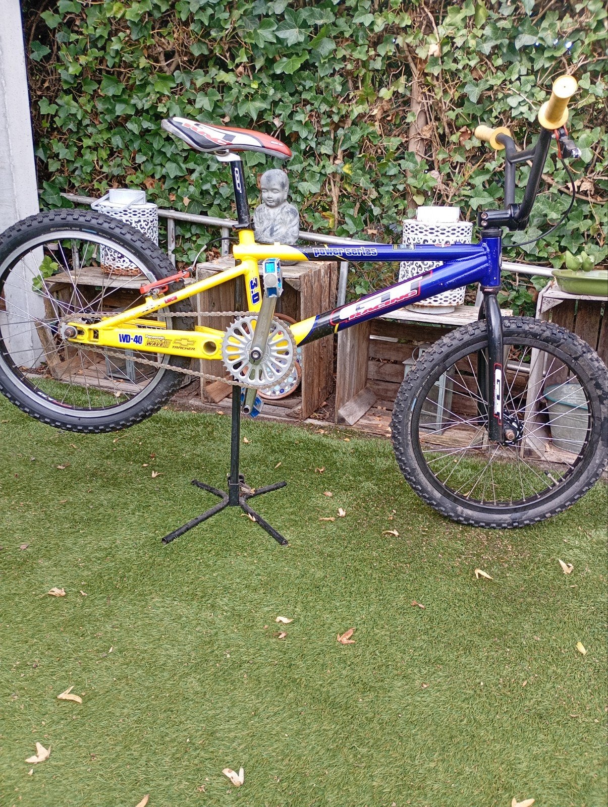 GT Power Series 3.0 BMX Racefiets - Gebruikt, Gebruikt, Velgrem, Aluminium, Ophalen of Verzenden