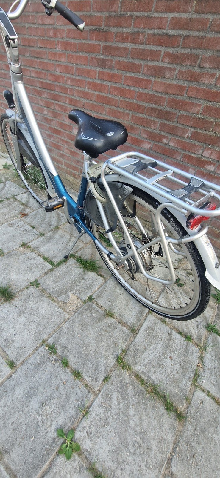 Damesfiets, Minder dan 47 cm, Ophalen of Verzenden, Gebruikt