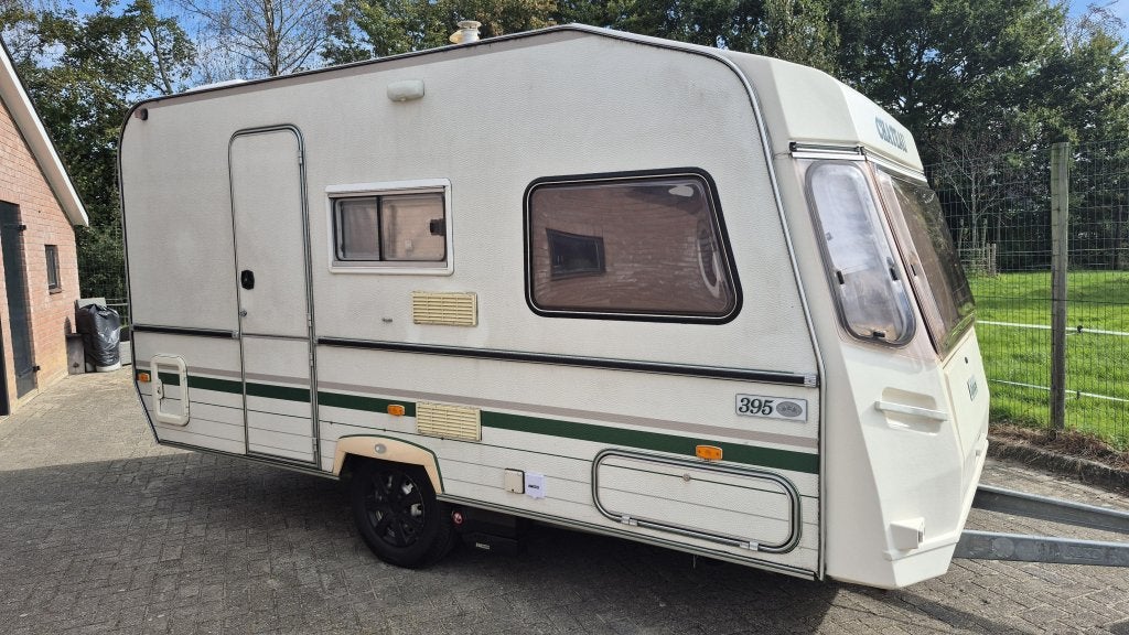Chateau 395 Cantara. Volautomatische mover, voortent, luifel, Overige typen, Chateau, Bedrijf, Tot 4 meter