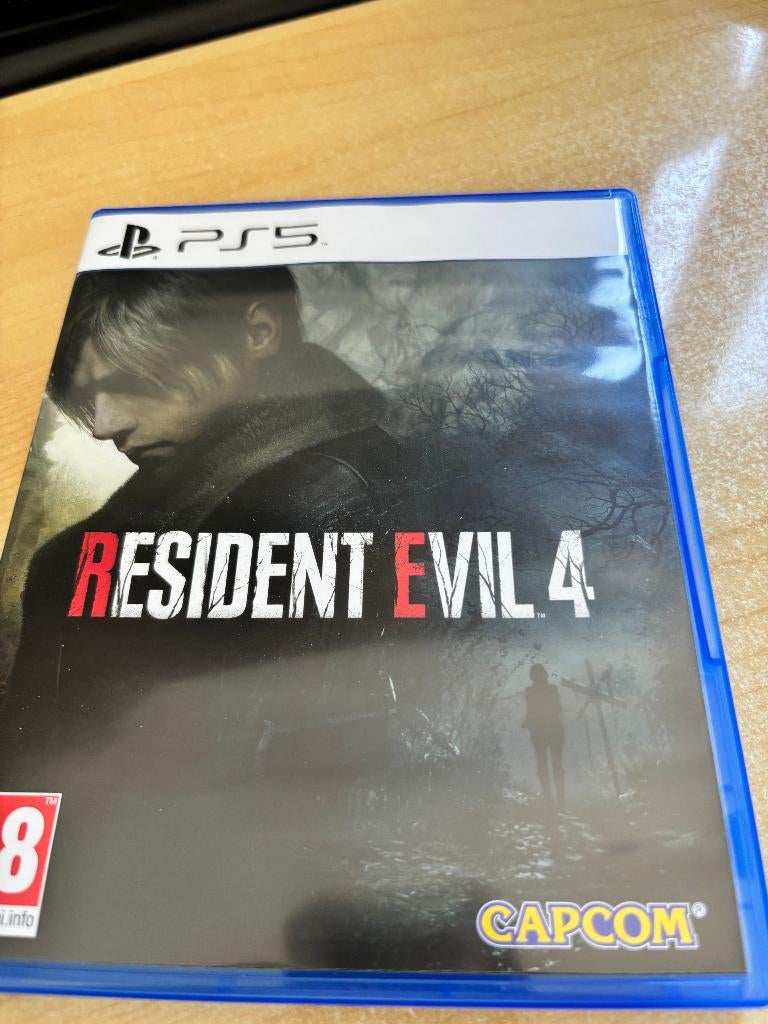Resident Evil 4 Remake PS5 - Nieuwstaat, Spelcomputers en Games, Games | Sony PlayStation 5, Ophalen, Overige genres, 1 speler