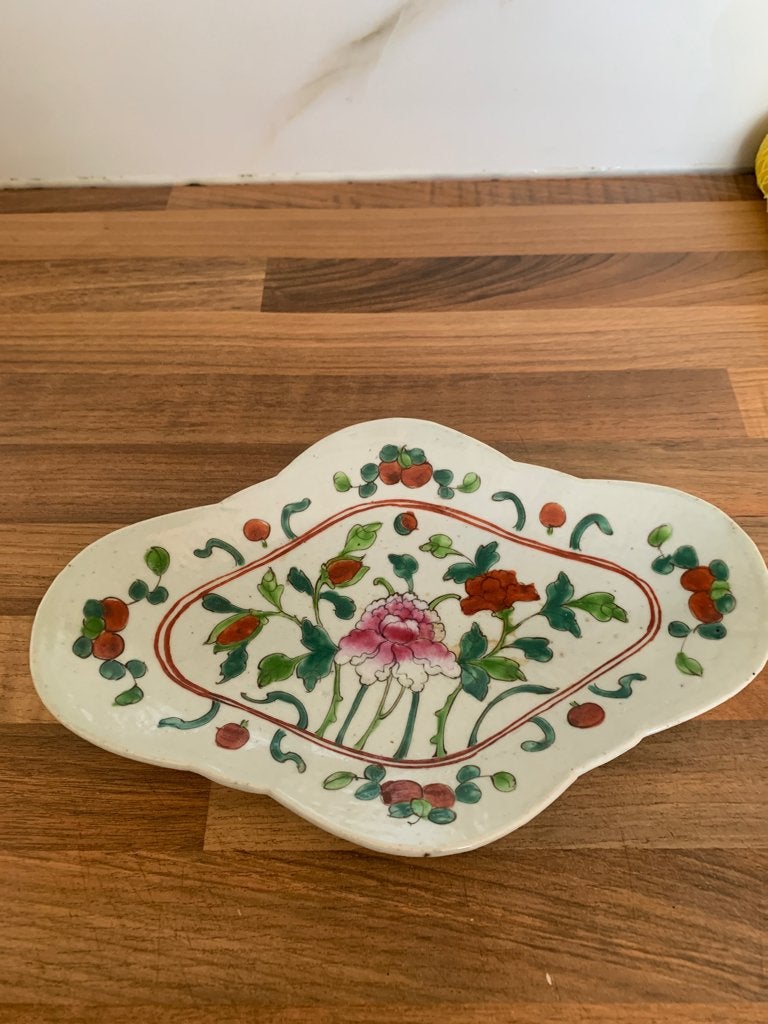 Chinese bord, Antiek en Kunst, Ophalen of Verzenden