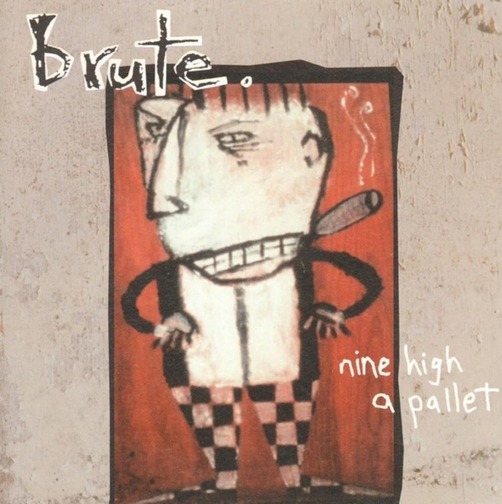 Brute, Ophalen of Verzenden, Zo goed als nieuw