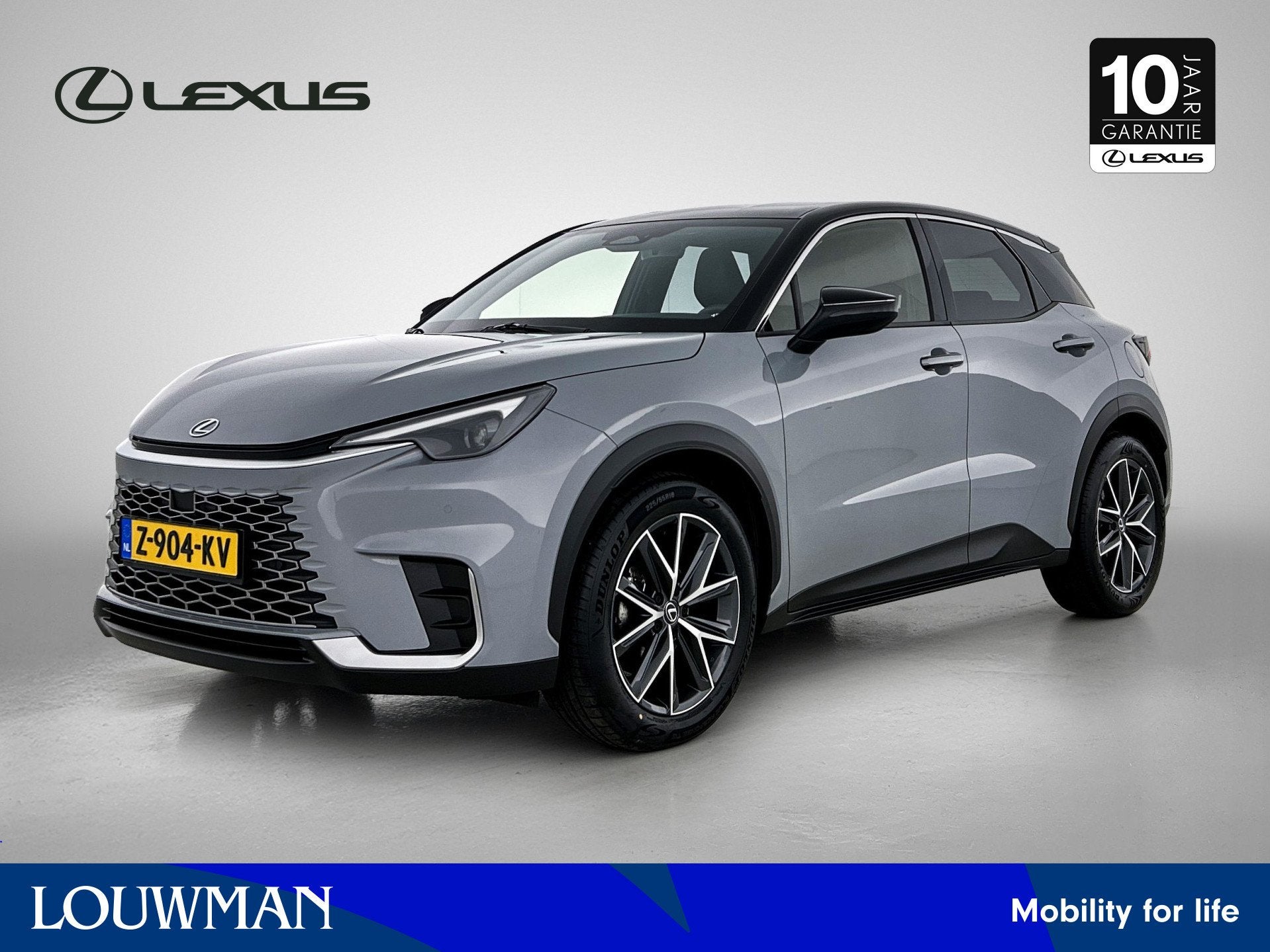 Lexus LBX 1.5 Emotion 2WD | NL-Auto | BTW-Auto | Carplay |, Auto's, 136 pk, Gebruikt, Bedrijf, 650 kg