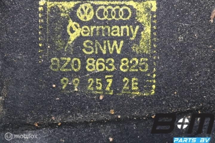 Motorkapdemping Audi A2 8Z0863825, Gebruikt