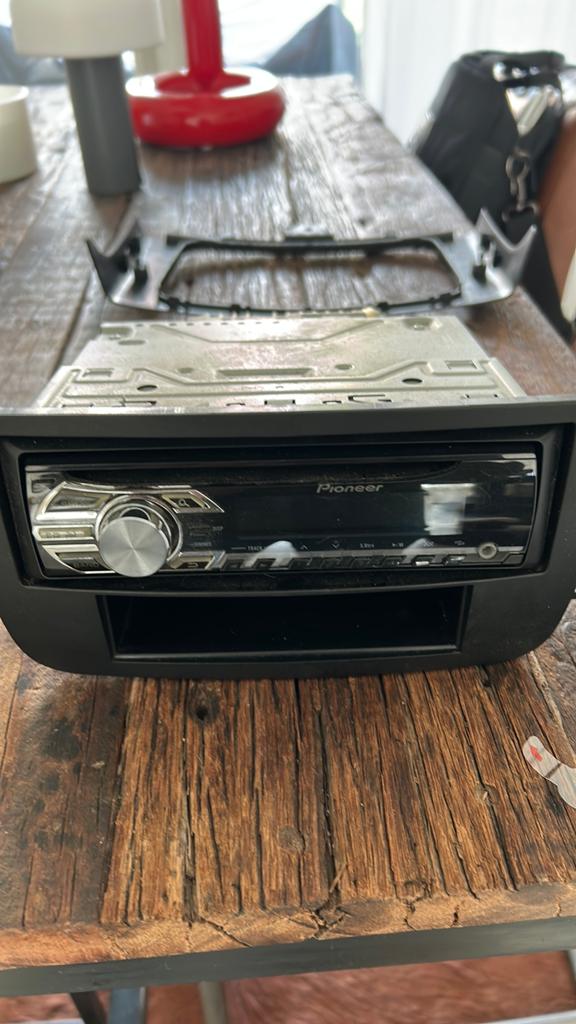 Pioneer auto radio voor smart for two, Ophalen of Verzenden, Zo goed als nieuw