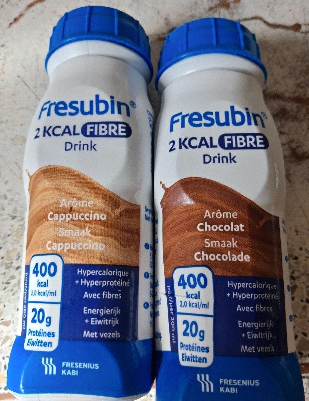 Fresubin dieetvoeding., Diversen, Levensmiddelen, Ophalen of Verzenden