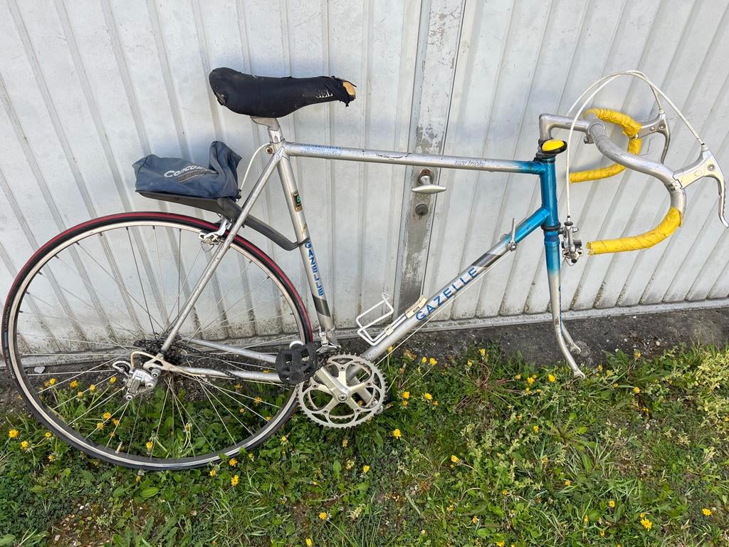 Gazelle race trophy 58 ct handmade!, Ophalen of Verzenden, Zo goed als nieuw, Gazelle, 53 tot 57 cm
