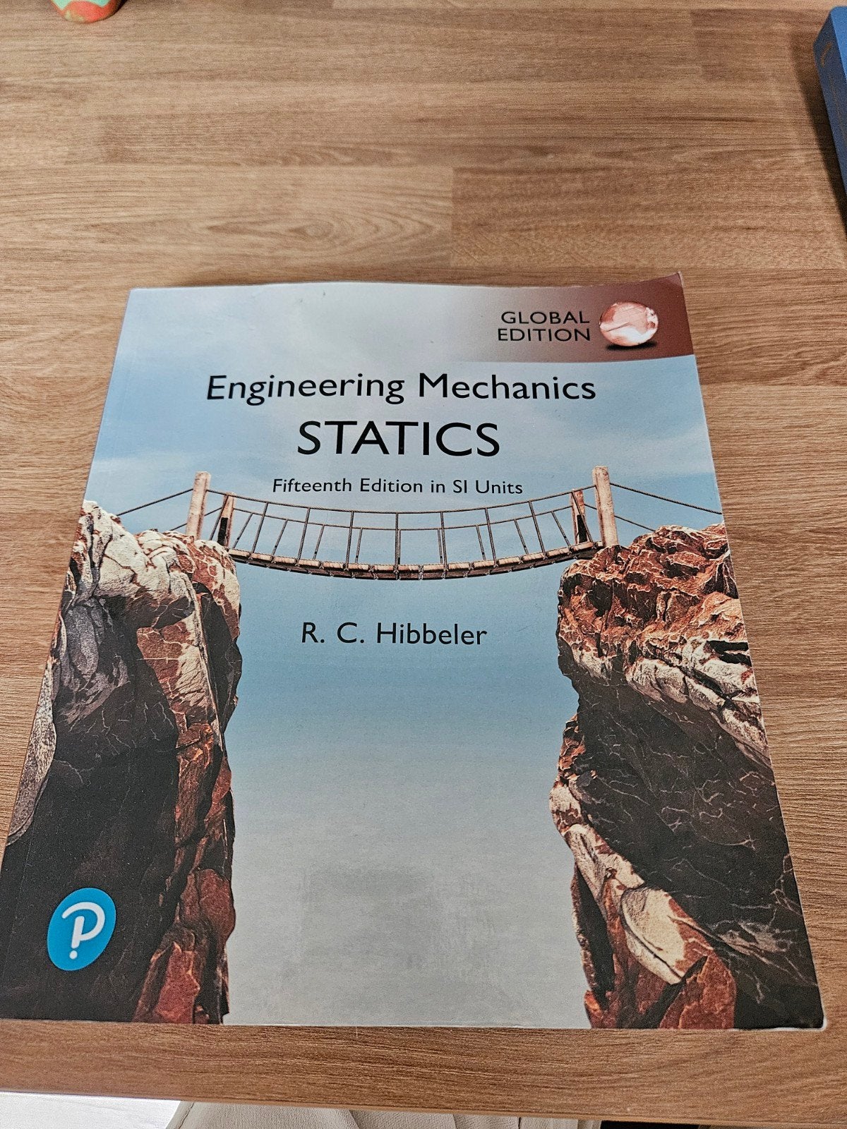 Statics R.C. Hibbeler 15e editie, Boeken, Studieboeken en Cursussen, Ophalen of Verzenden, WO, R. C. Hibbeler