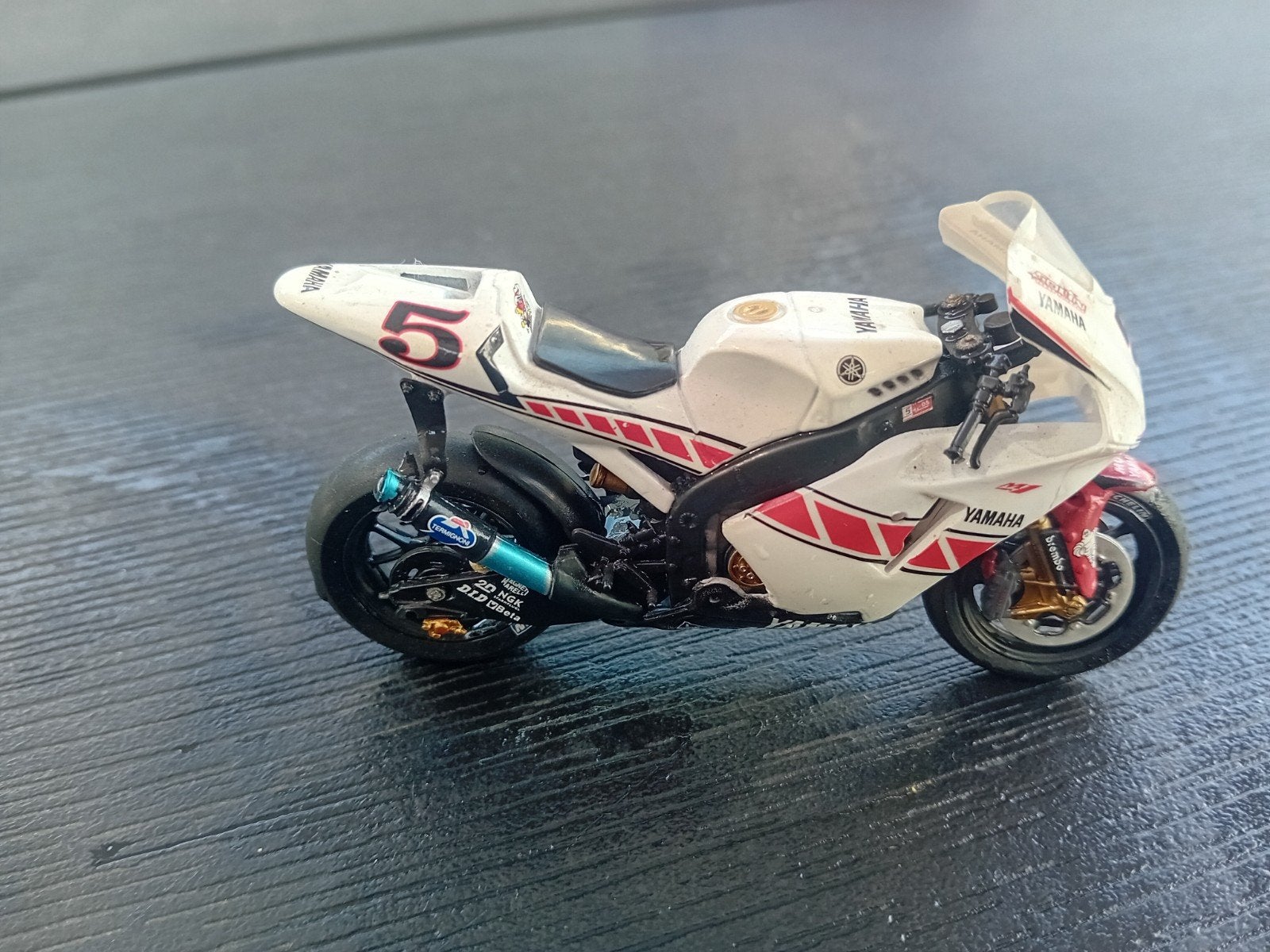 yamaha gp machine, Ophalen of Verzenden, Zo goed als nieuw