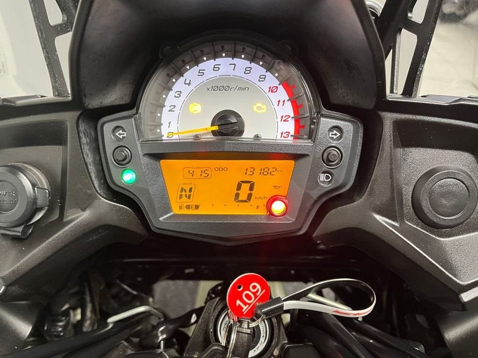 Kawasaki VERSYS 650 (bj 2018), Motoren, 2 cilinders, Bedrijf, Onbekend, KAWASAKI