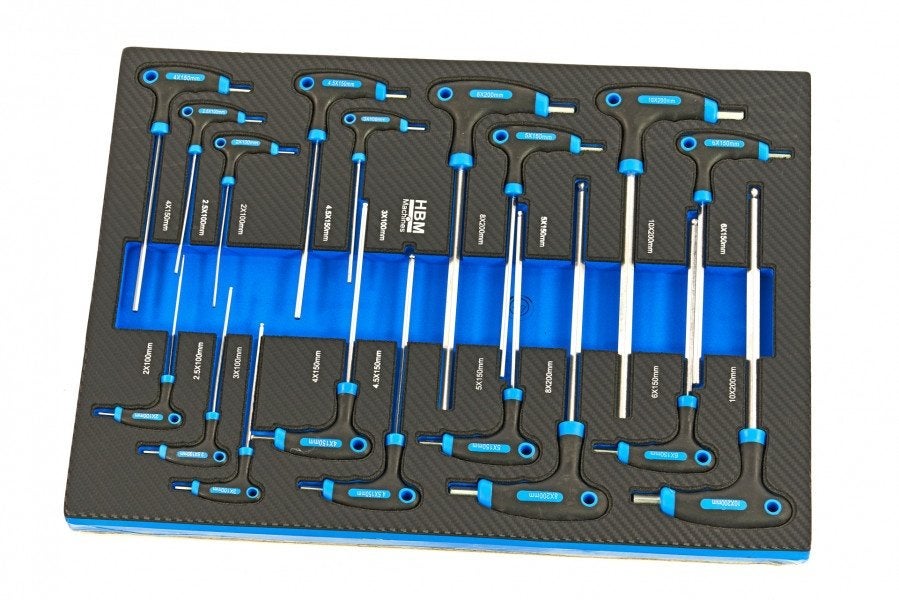 INLAY / VULLING voor gereedschapswagen PREMIUM 7 LADEN !, ., Nieuw, Ophalen of Verzenden, .
