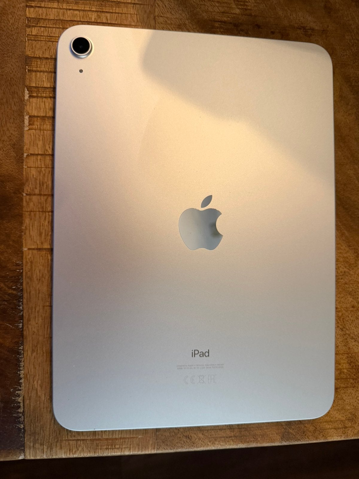 Apple ipad 10e generatie 2022 zilver met apple pencil, Ophalen, Apple iPad, 11 inch, Zo goed als nieuw