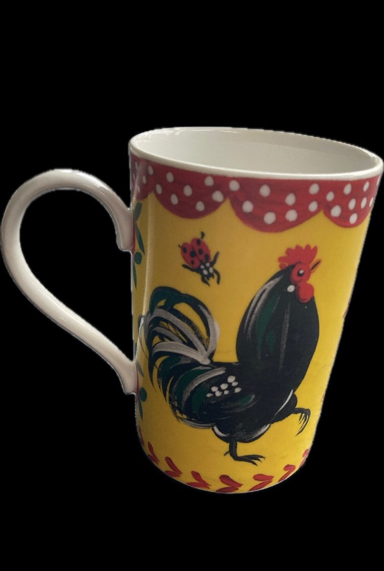 Vintage - le Coq - Chrissie Jenkins, Verzenden