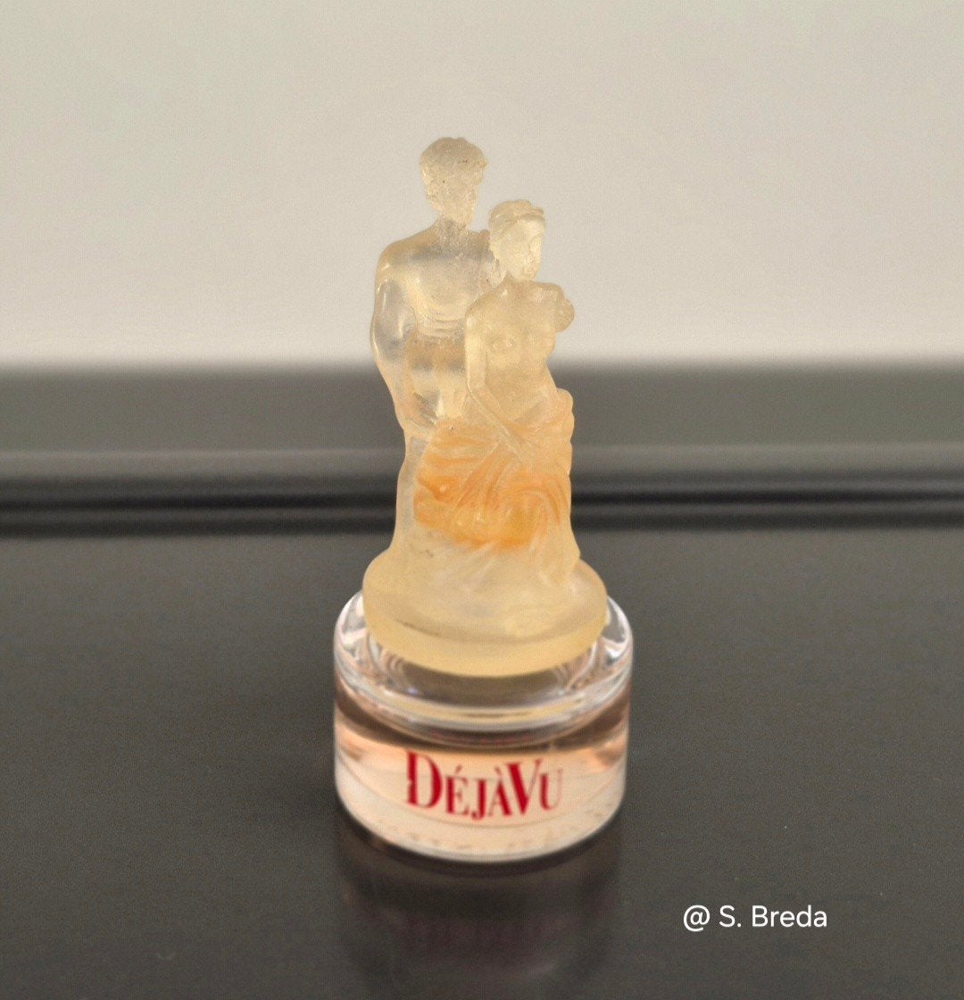 Rothenstein Artparfum Dejavu miniatuur, Verzamelen, Ophalen of Verzenden, Zo goed als nieuw, Miniatuur, Gevuld