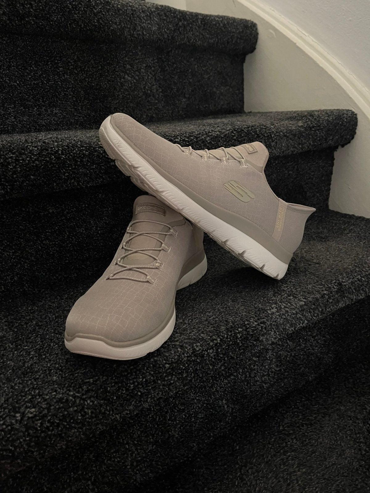Sketchets slip in. Maat 41 NIEUW, Kleding | Dames, Ophalen, Zo goed als nieuw, Sneakers of Gympen