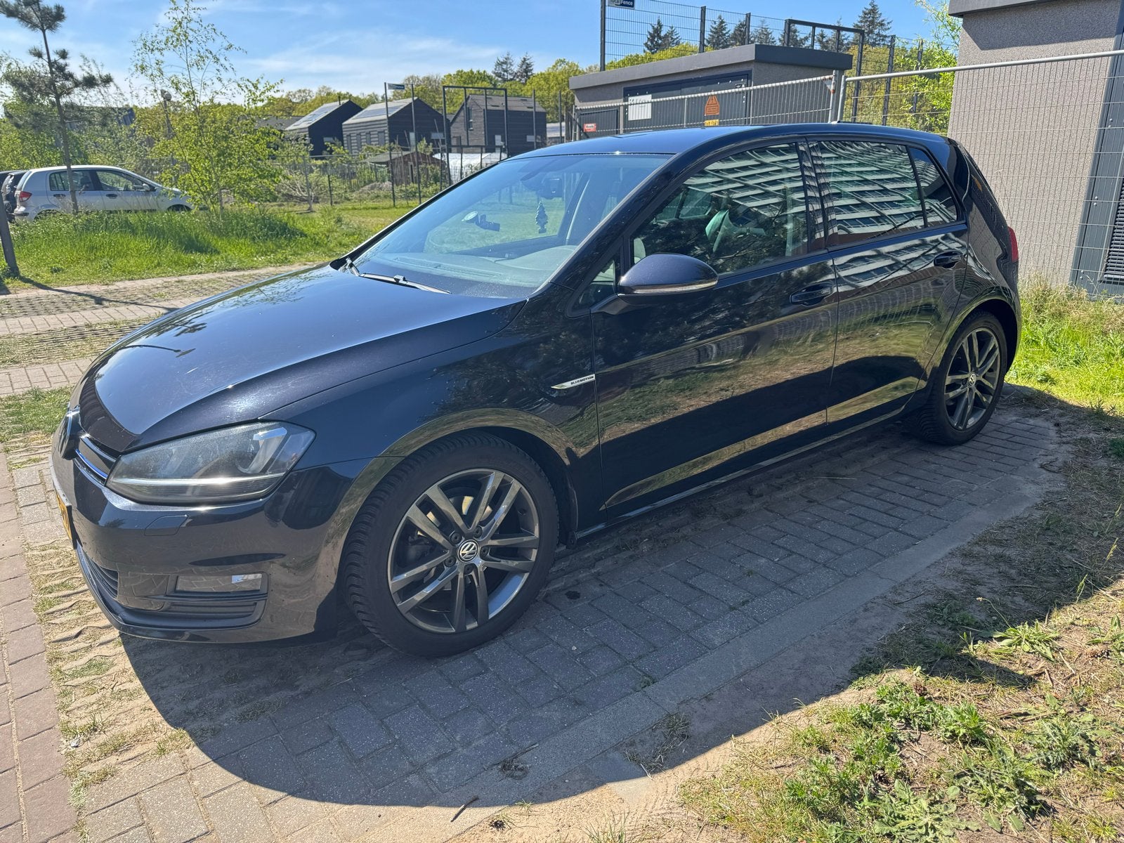 Volkswagen Golf 1.0 TSI 85KW 5D 2016  NAP, Auto's, Volkswagen, Voorwielaandrijving, Stof, 610 kg, Origineel Nederlands
