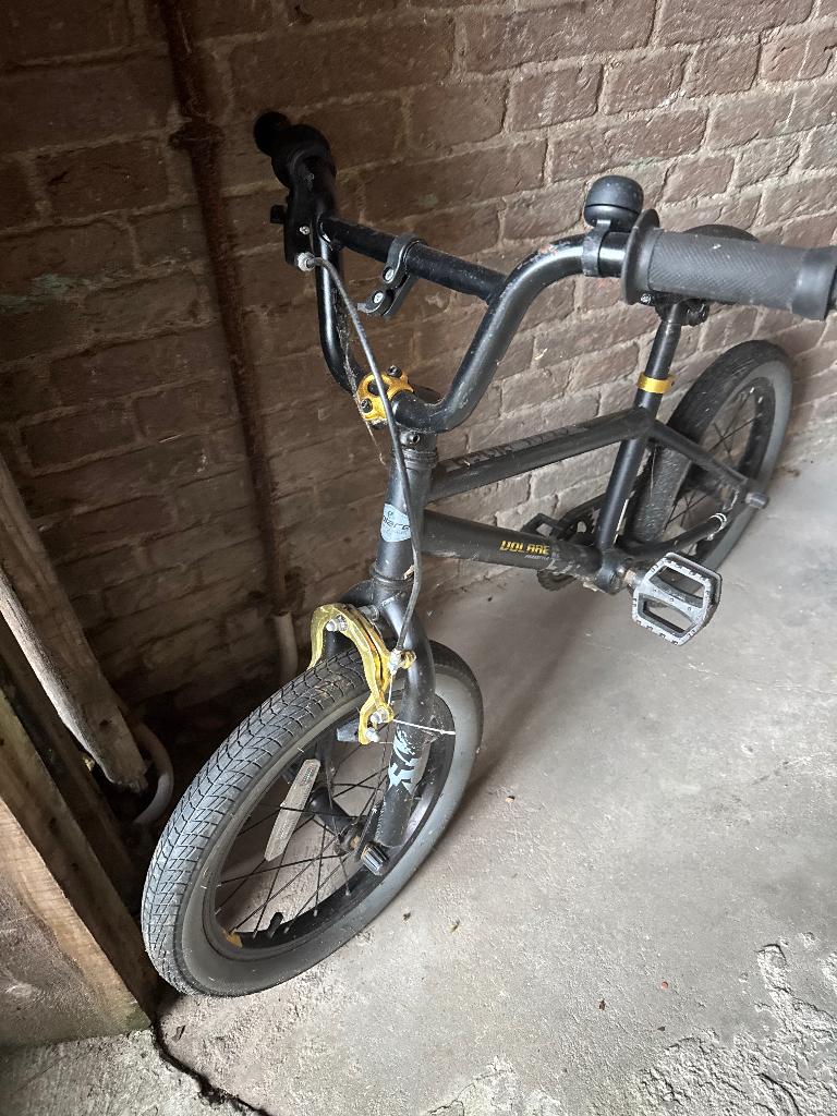 Kinderfiets, Fietsen en Brommers, Ophalen, Gebruikt, 16 tot 20 inch, Volare