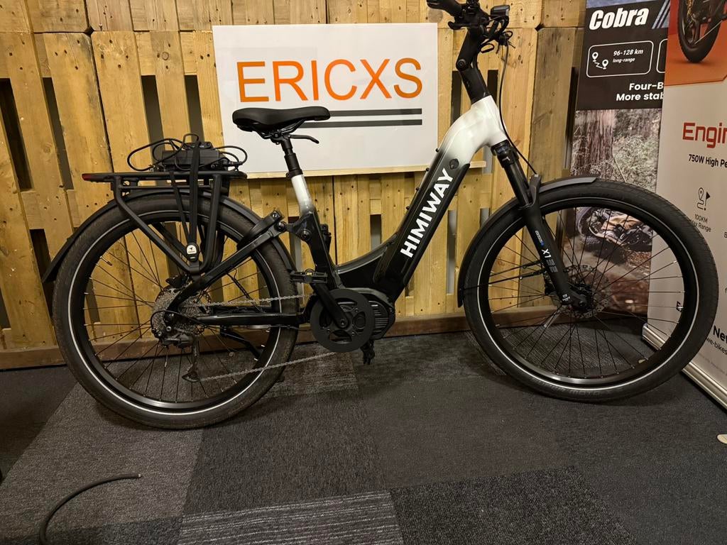Himiway. Dealer. Alle type leverbaar, 59 cm of meer, Ophalen, Nieuw, Overige merken