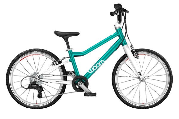 Nieuwe Woom GO 4 | 20 inch kinderfiets | meerdere kleuren, Ophalen of Verzenden, Nieuw, Overige typen, Woom
