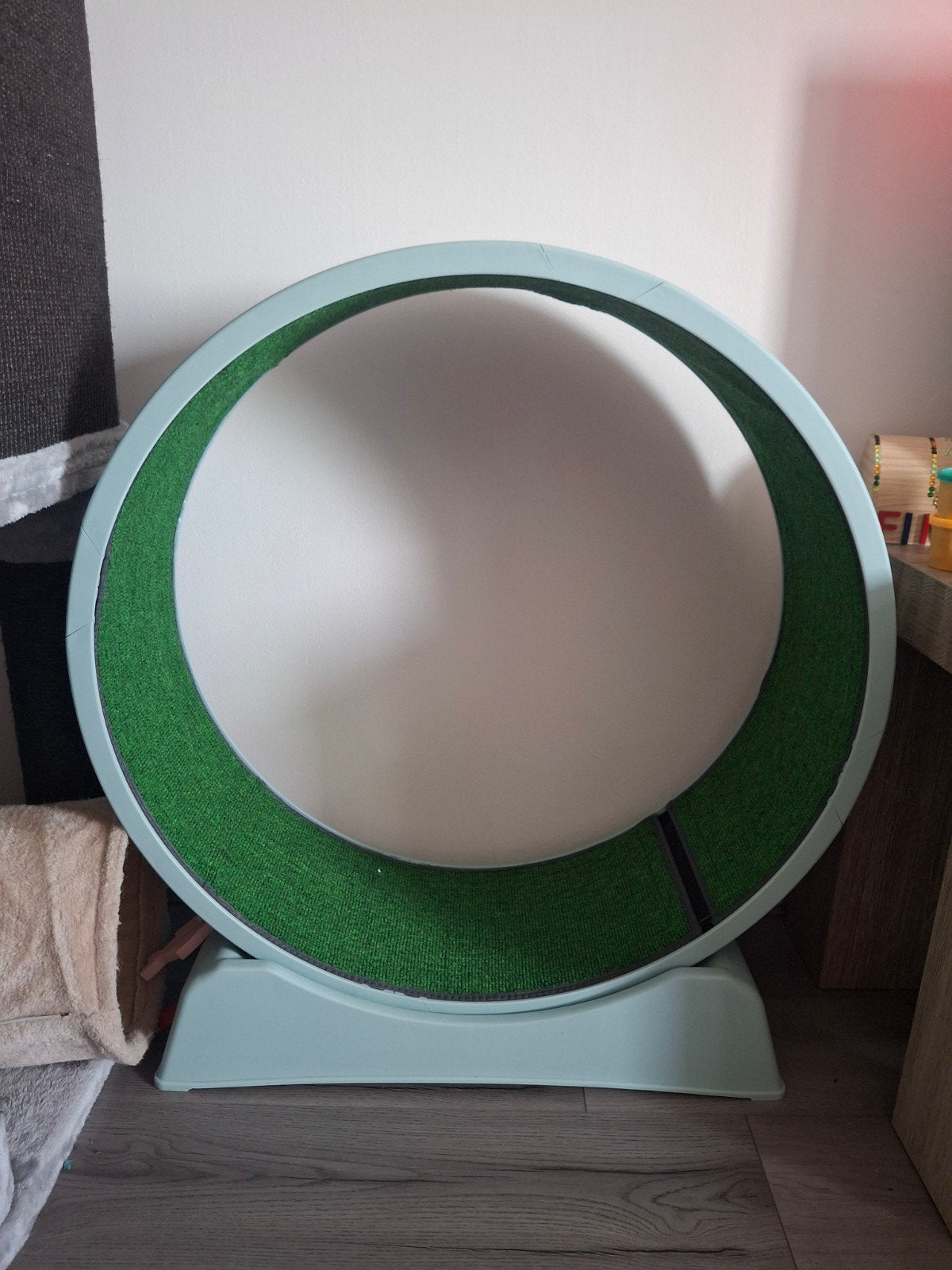 Kattenwiel 80x34x86, Ophalen, Minder dan 50 cm, Zo goed als nieuw, Minder dan 100 cm