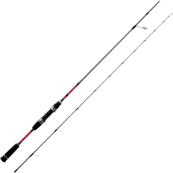 Berkley Urban Camo Dropshot Hengel Ultra Light UL Spinhengel, Ophalen, Nieuw, Werphengel