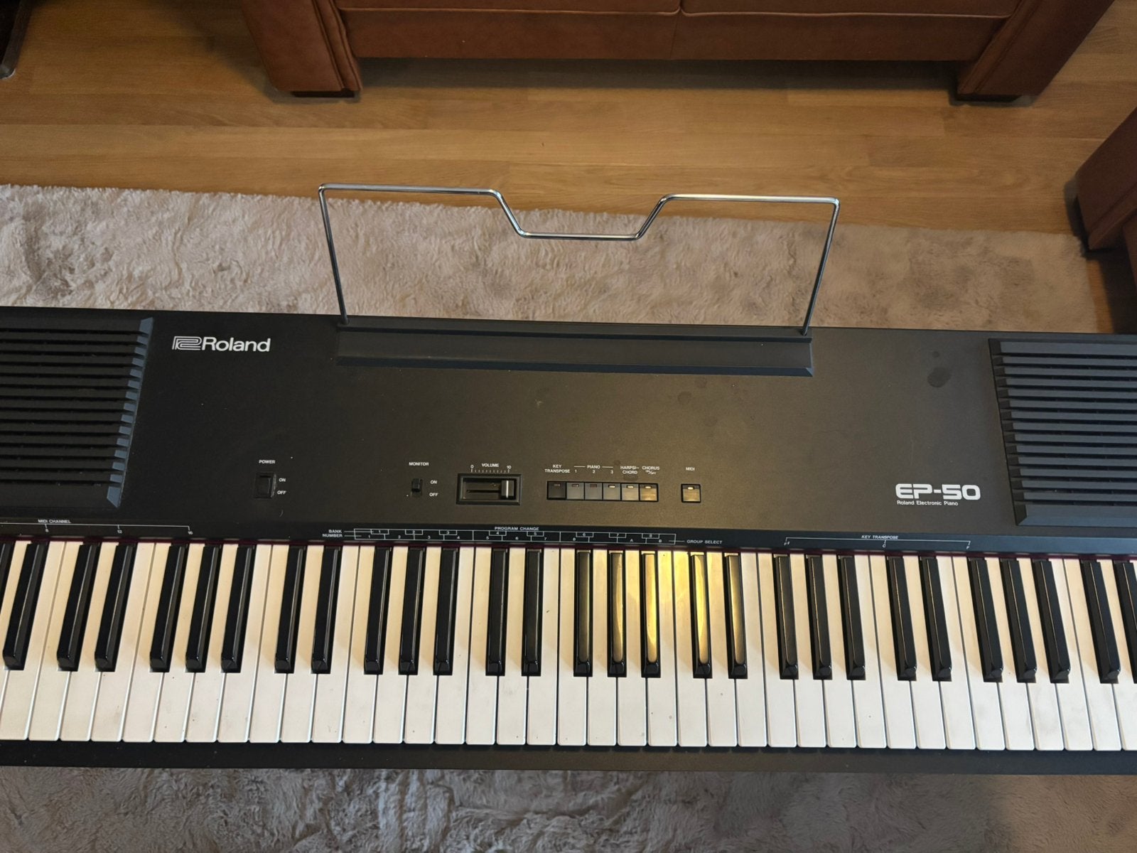 Roland Keyboard, Ophalen, Gebruikt, Overige aantallen, Roland