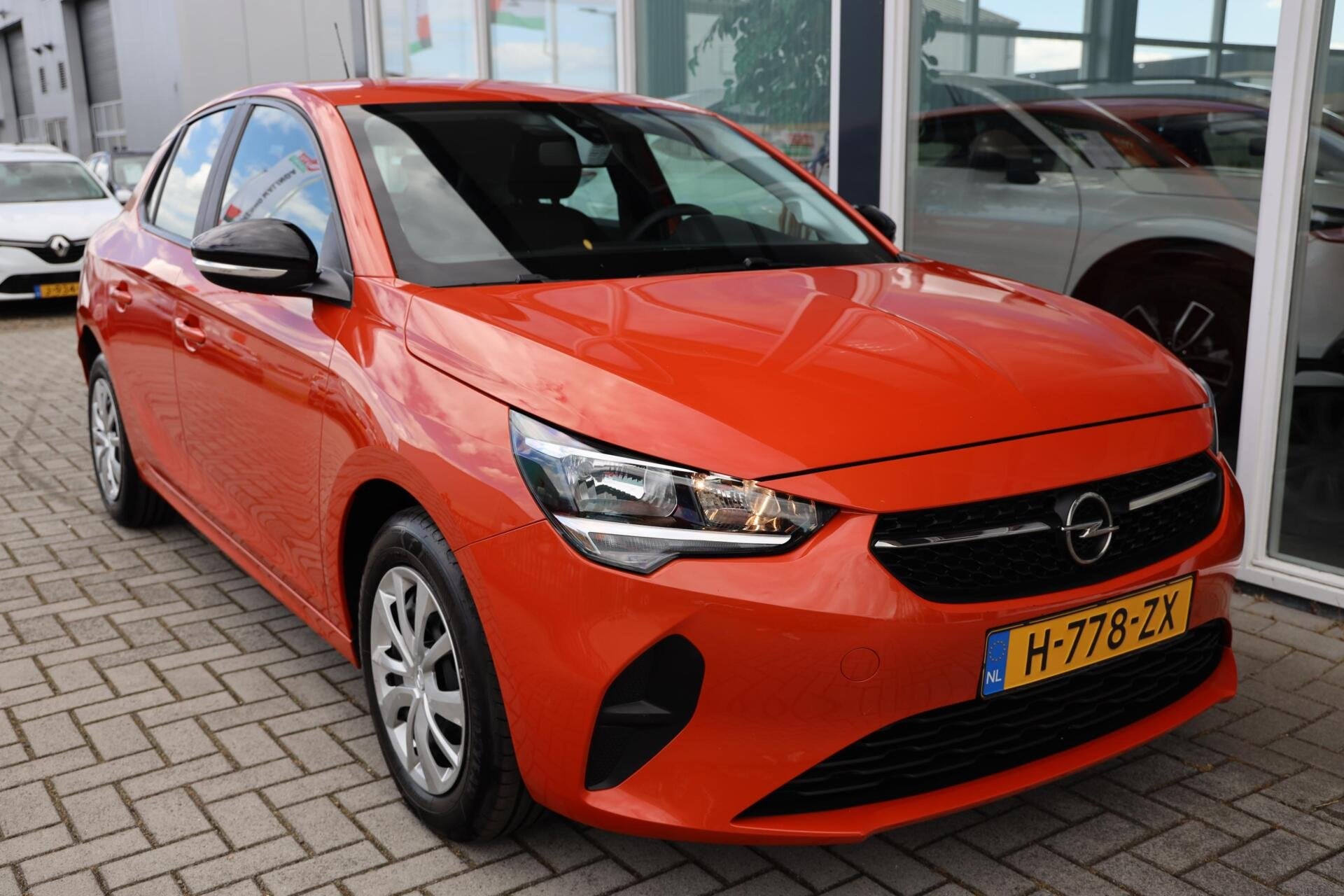 Opel Corsa 1.2 Edition | Cruise Control | Airco | Apple Carp, Auto's, Voorwielaandrijving, Euro 6, Origineel Nederlands, Bedrijf