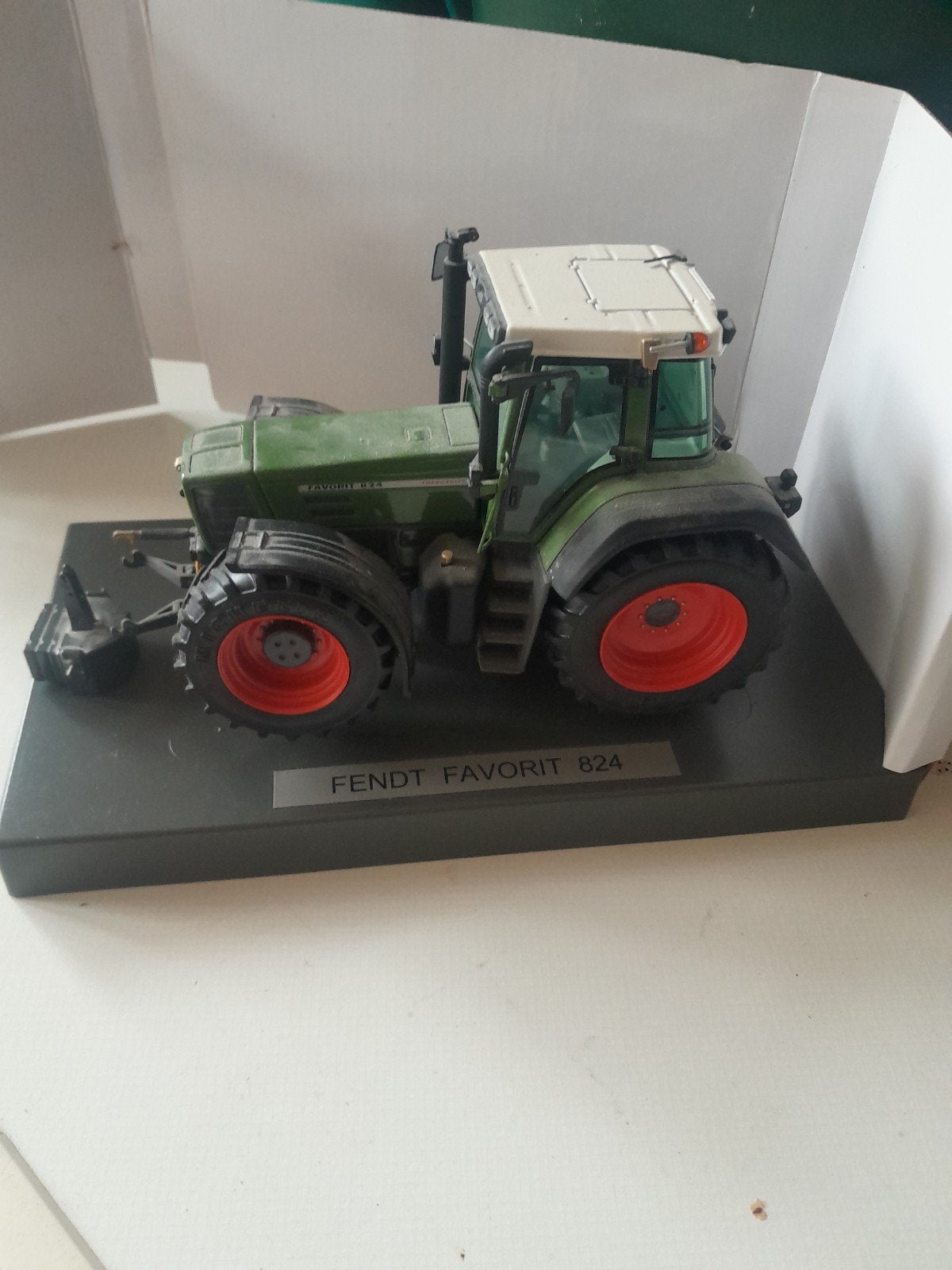 fendt 824, Ophalen of Verzenden